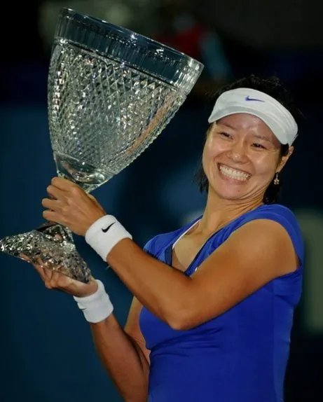 李娜拿了几个冠军