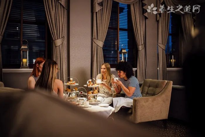 人参乌龙茶的鉴别