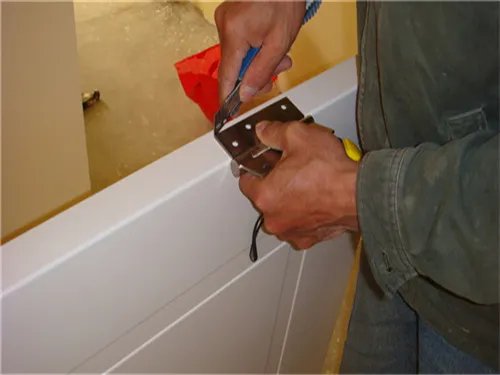 柜子门合页怎么安装