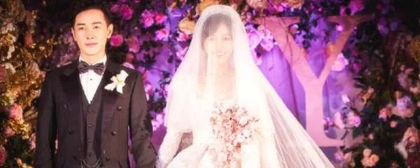 唐嫣和罗晋结婚了吗