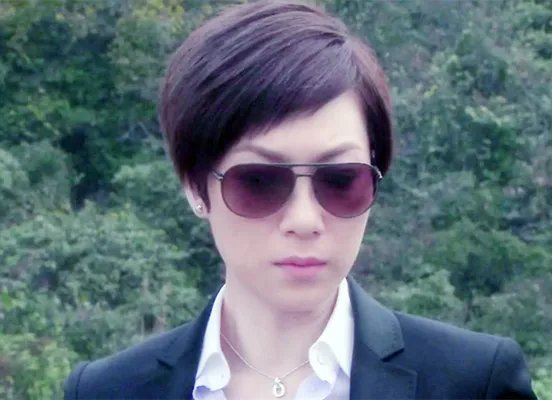 张可颐微博默认7倍片酬出走TVB 自曝求学期遇过情绪问题