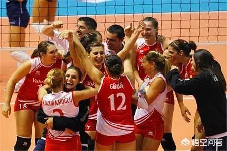 为什么有人说土耳其女排联赛是水平最高的,但土耳其女排并不是很强?