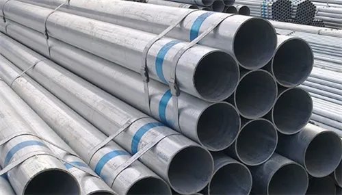 镀锌管有哪些规格的尺寸