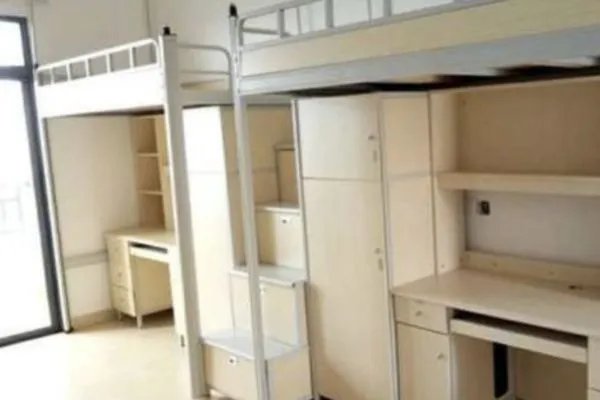 “人类高质量”宿舍是什么梗？你见过最好的宿舍在哪里？