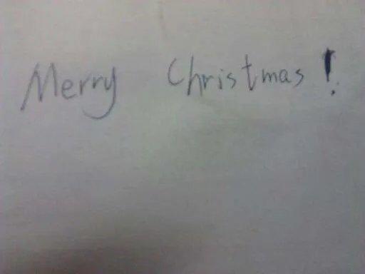 圣诞快乐英文怎么说？