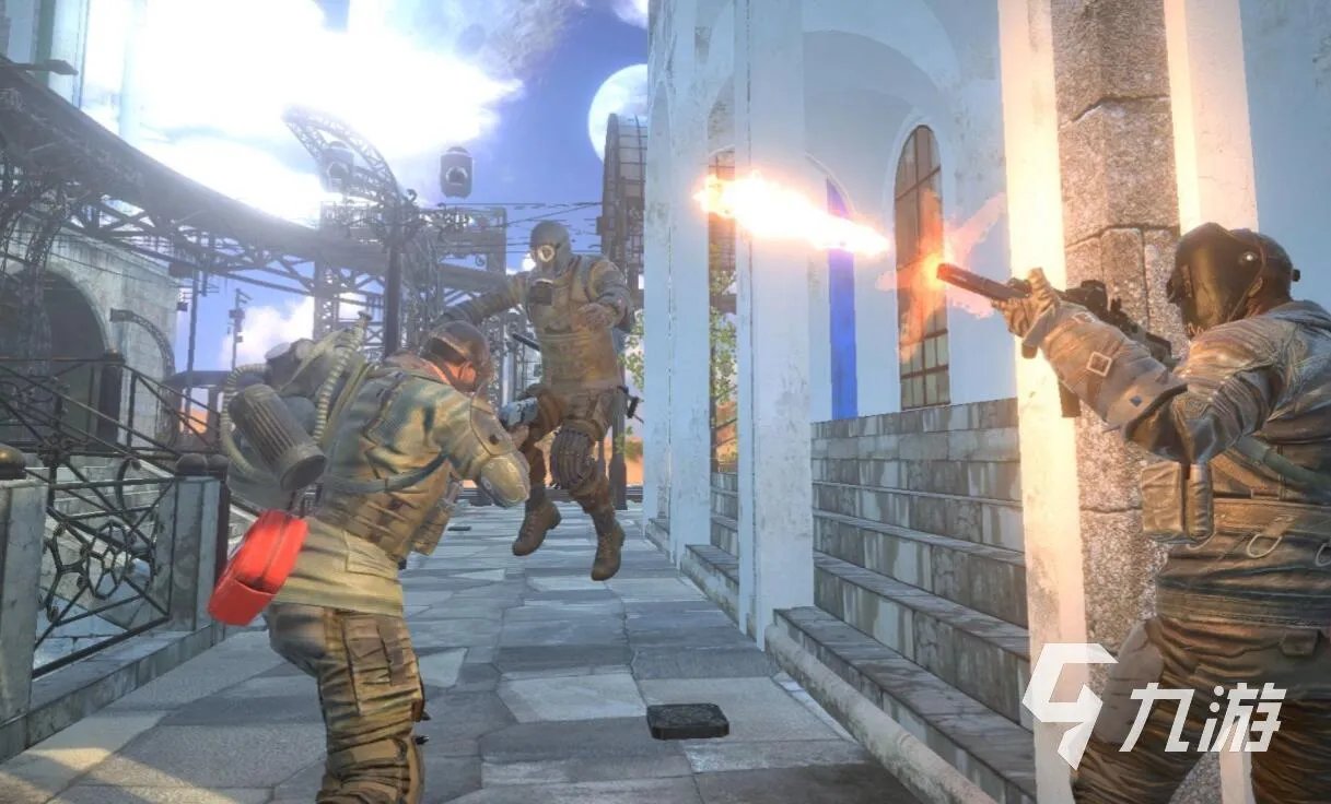 射击类手游排行榜前十名2022 精品射击类手游推荐