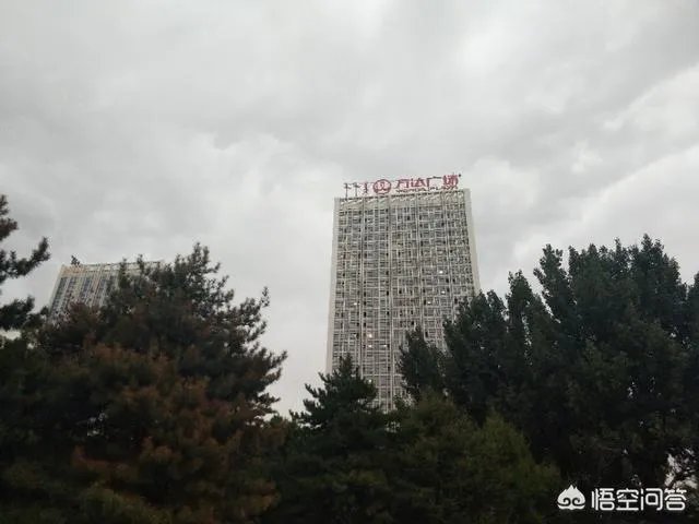 包头万达广场人气怎么样？