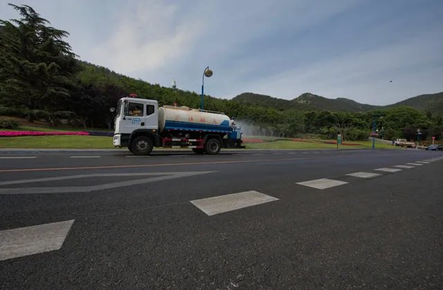 8吨洒水车一公里耗油量是多少 8吨洒水车需要什么驾驶证