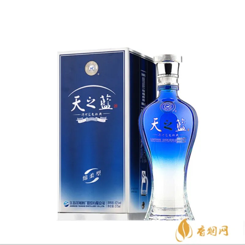 地之蓝白酒价格的变化及趋势