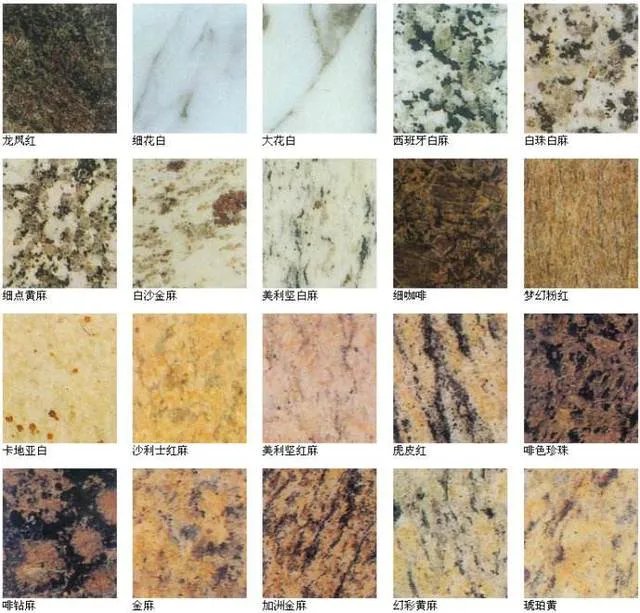 大理石有辐射吗 是谣言还是事实