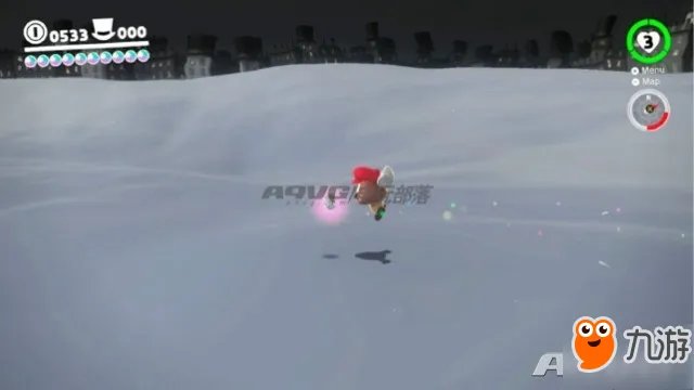 《超级马里奥奥德赛》帽子国月亮全收集攻略