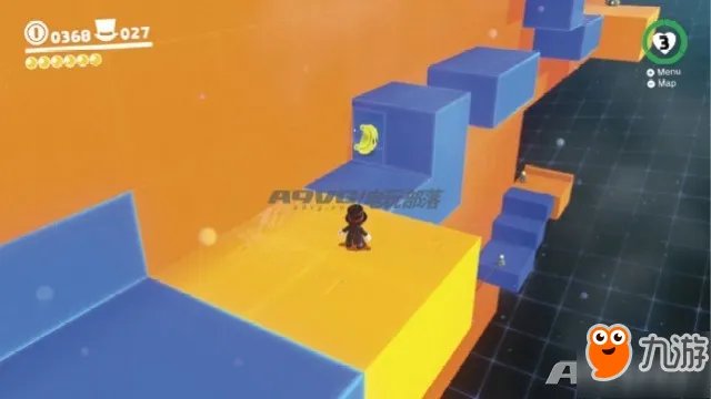 《超级马里奥奥德赛》帽子国月亮全收集攻略