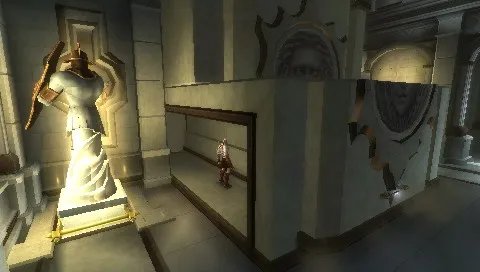 PSP 战神：奥林匹斯之链：图文流程攻略