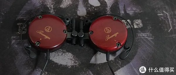 铁三角挂耳式耳机