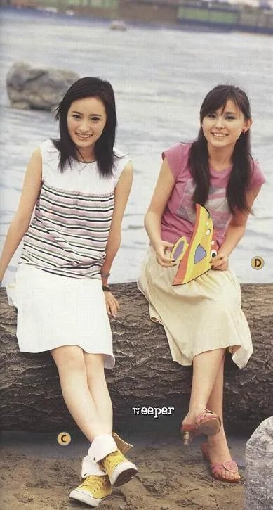 杨幂整容了吗？