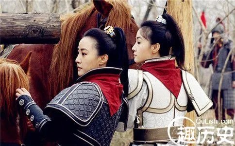 尉迟恭黑白夫人是如何相识的