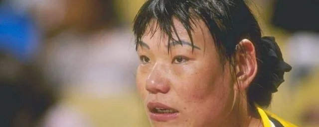 郑海霞个人资料简介