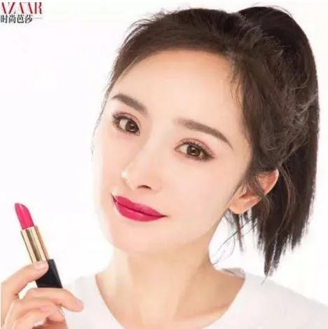 杨幂整容了吗？