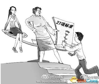 女博士带老妈相亲19次 网友:还没“断奶”吗?