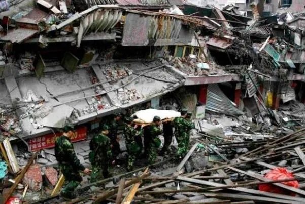 世界最大的十大地震，中国汶川大地震上榜，第一震级达9.5级