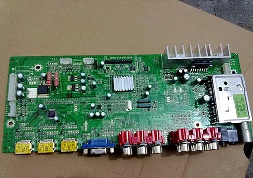 电视机主板一般多少钱  电视机主板坏了如何更换