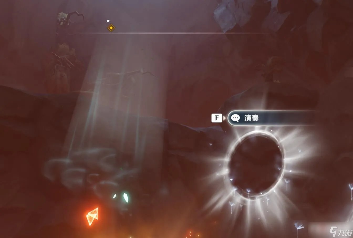 《原神》寻找冰封之心任务怎么做