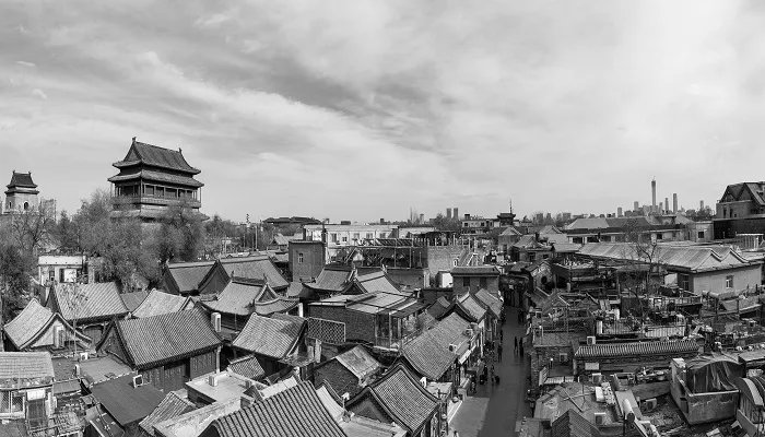 四合院的特点 中国四合院的特点