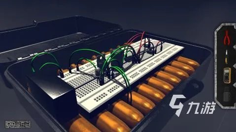 2021手机上可以玩的拆弹游戏大全 最好玩的拆弹游戏免费下载