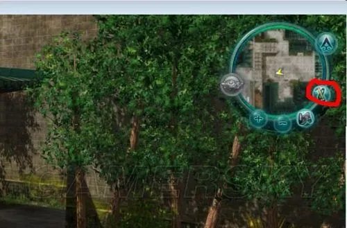 《仙剑奇侠传5前传》存档位置