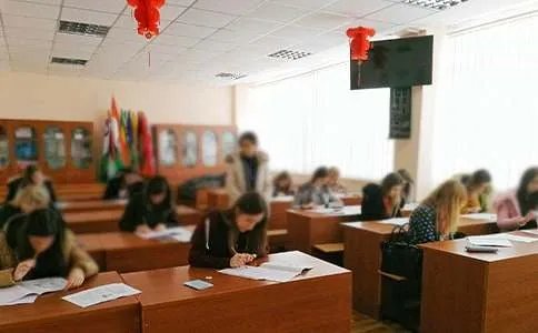 考试后的感想作文