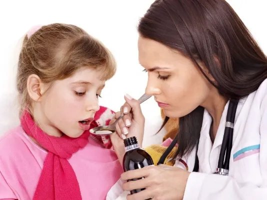 小葵花肺热咳喘口服液的功效