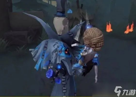 第五人格中的玫瑰手杖有什么用 玫瑰手杖作用