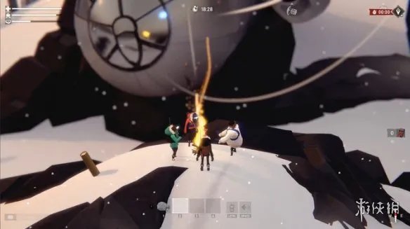 多人生存《Project Winter》将开启Steam抢先体验！