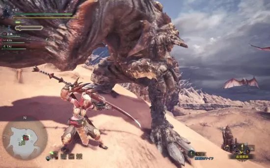 《怪物猎人世界》锐利度详解及伤害影响