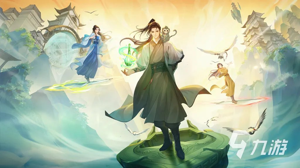 中国国产游戏排行榜前五2023 好玩的国产游戏合集