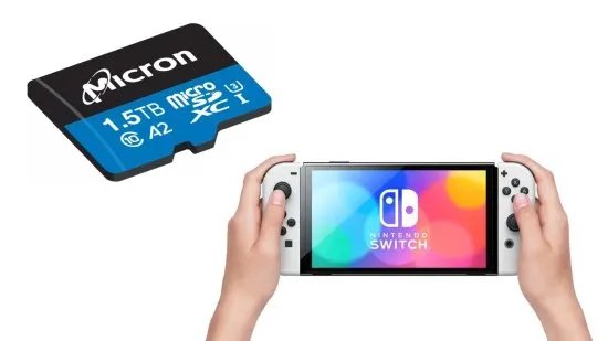 美光推出全球容量最大内存卡：容量疯狂 价格更疯狂！