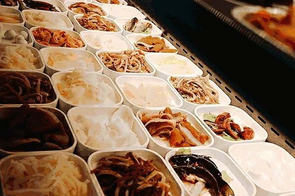 成都有什么好吃的自助餐店?