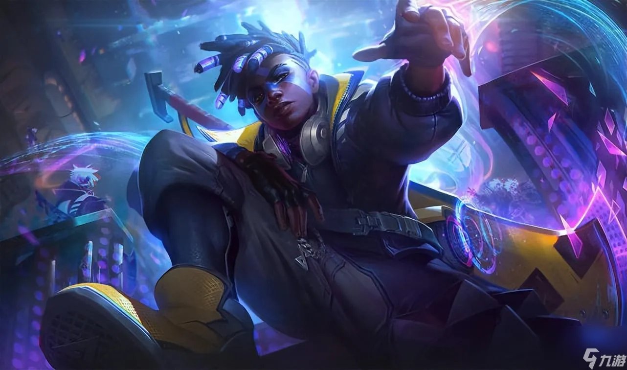 LOL泽拉斯皮肤哪个好 中单在哪里最好十款皮肤介绍