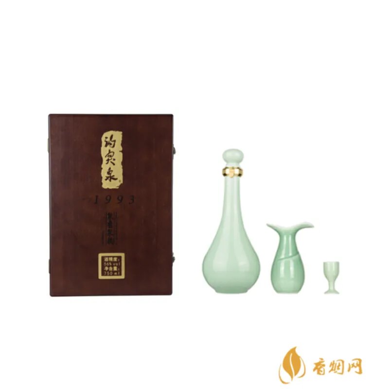 济南趵突泉酒多少钱一瓶