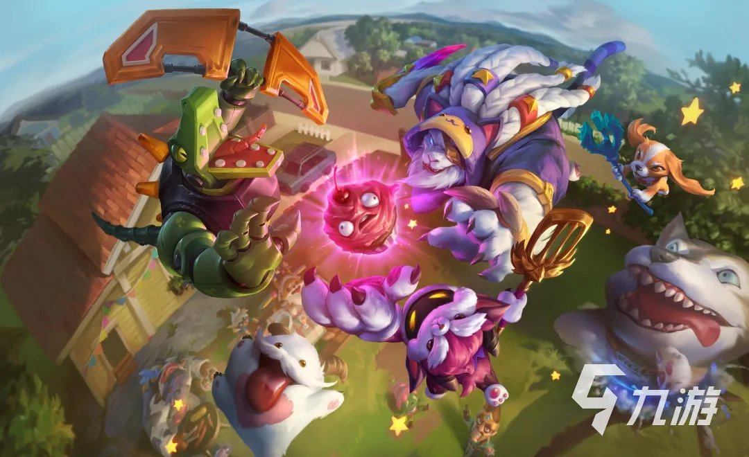 英雄联盟手游鸡里奥宝典是什么 LOL手游鸡里奥宝典详情介绍