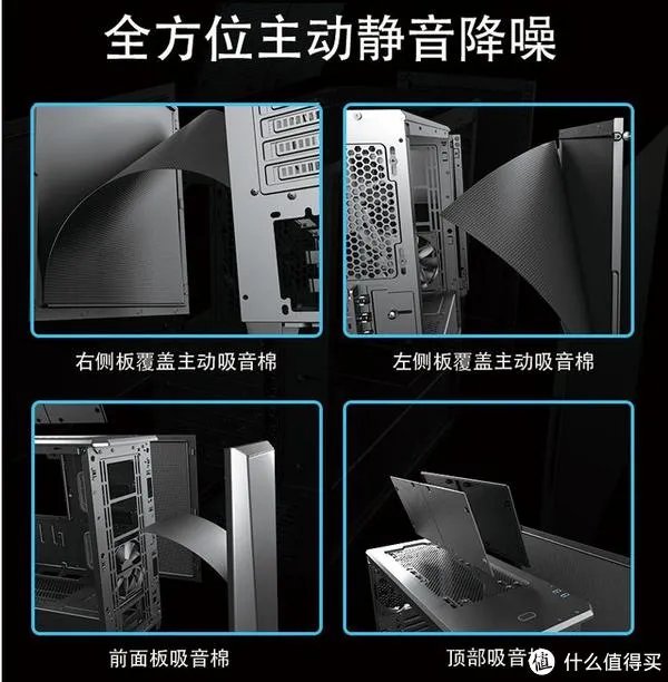 静音机箱怎么选