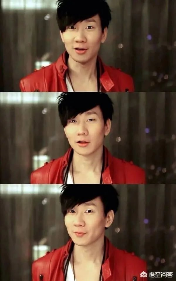 林俊杰有哪些适合做头像的图片?