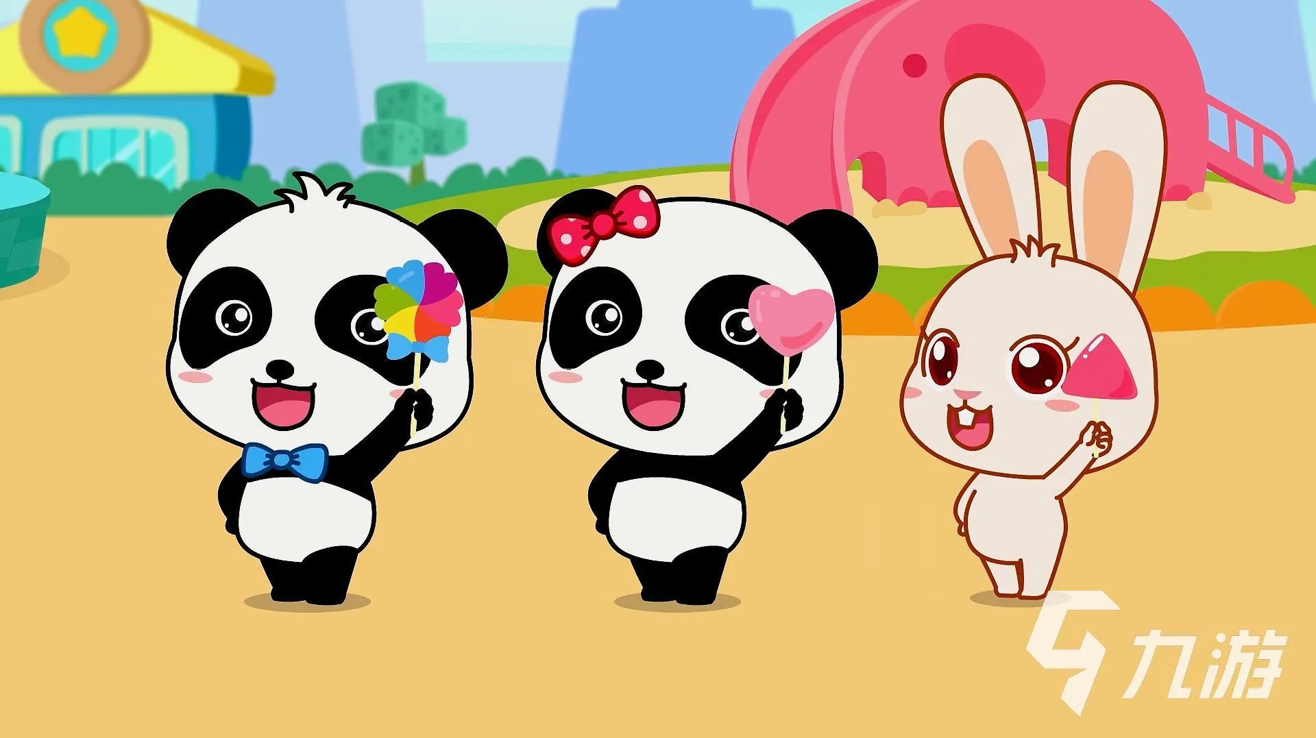 宝宝游戏有哪些2023 小孩子喜欢的游戏大全