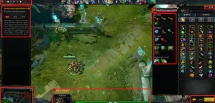 dota2怎么换英雄