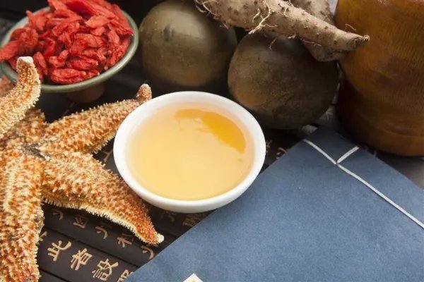 自制减肥排毒茶，赶紧喝一喝