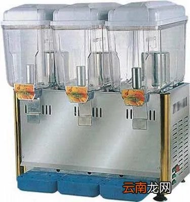 冷饮设备一般都有哪些