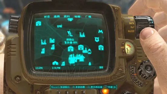 《辐射4》碉堡山完美建造图文解析 碉堡山怎么造