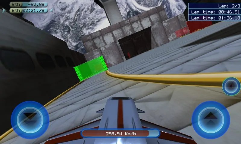 太空赛车3D好玩吗？怎么玩？太空赛车3D游戏介绍