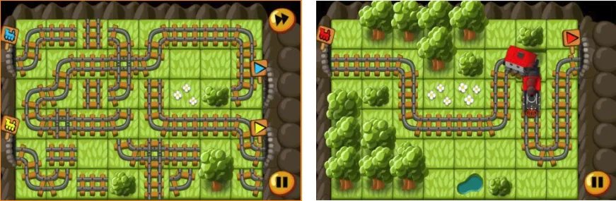 开火车游戏排行榜前十名推荐 2021最新开火车手游大全