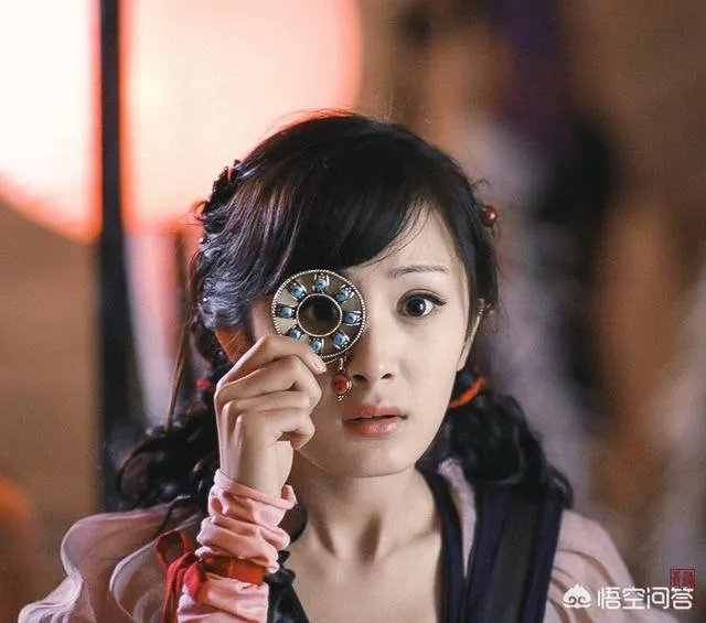 杨幂整容了吗？